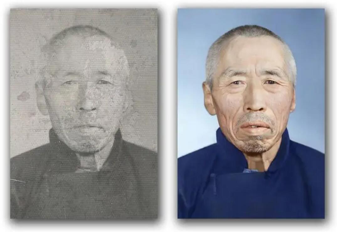 雁山破损照片修复-56